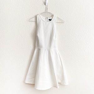 Forever 21 Open Back Detail Skater Dress Size Small